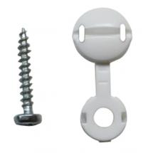  CACHE VIS SCELLABLE + VIS 