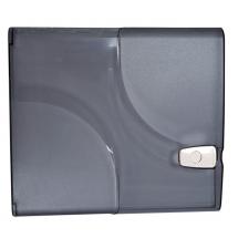  PORTE TRANSPARENTE 1 RANGEE 