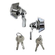  LOT DE 2 SERRURES PARKBOX 7 