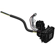  SOCLE + MOTEUR PRISE T2S 