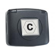 COUVERCLE PRISE T2S PARKBOX 7 