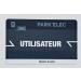  BADGE UTILISATEUR PARKBOX 7 