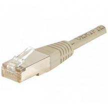  CORDON RJ45 FTP C6 30M GRIS 