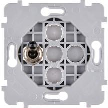  MECA S NOIR 1 VV POUR LED 