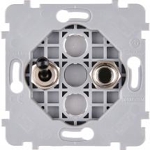  MECA S NOIR S 1BP+ 1PUSH 