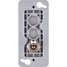  MECA ETR ACIER 1VV LED EN HAUT 