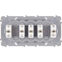  MECA DORE DH 4 VV + 1 POUSS 