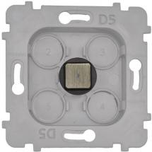  MECA076G S ACIER D1 LED 