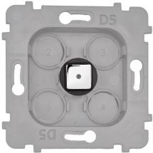  MECA076G S CHROME D1 LED 