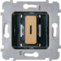  MECA PLAT 1 DUO LED LAIT BRONZ 