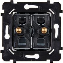  MECA 2 VV ET/OU POUSSOIR DORE 