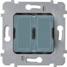  MECA PLAT 2 DUO GRIS 