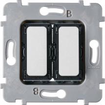  MECA087G 2xB-PLAT PERMUT NICKS 