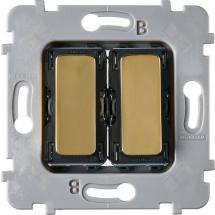  MECA087G 2xB-PLAT PERMUT LAITV 