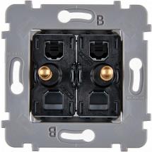  MECA087G 2x PERMUTATEUR DORE 