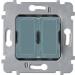  MECA087G 2xB-PLAT PERMUT GRIS 