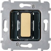  MECA PLAT PERMUT LAITON SABLE 