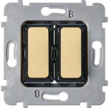  MECA PLAT VR POUSS LAIT SABLE 