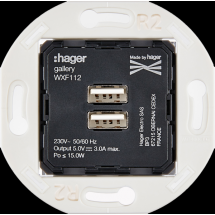  MECA CHARGEUR USB 5V-1000A 