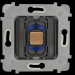  MECA088G S 1 PUSH VV BRONZE 