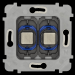  MECA088G S 2 PUSH VV NICK-S 