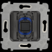  MECA088G S 1 PUSH PSR NOIRM 