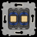  MECA088G S 2 PUSH PSR LAITON-S 