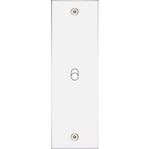  FAC LTC BLANC MAT EL B1 A VIS 