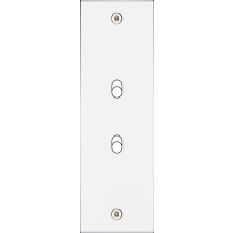  FAC LTC BLANC MAT EL B2 A VIS 