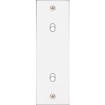  FAC LTC BLANC MAT EL B2X A VIS 