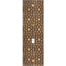  FAC LAITON ATLAS EL B1 + LED V 