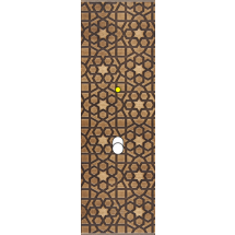  FAC LAITON ATLAS EL B1 + LED 