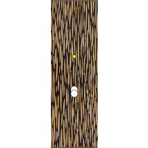  FAC LAITON FAUVE EL B1 + LED 