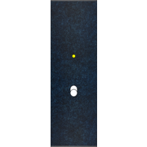  FAC LAITON OMBRE EL B1 + LED 