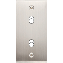  PLAQUE KARO LAITON NICKEL SATI 