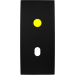  FAC KARO ETROITE NOIR B1+LED 