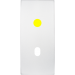  FAC KARO ETROITE BLANC B1+LED 