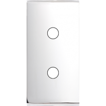  FAC ETROITE LAITON CHROME P2 