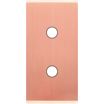  FAC ETROITE LAITON CUIV-S P2 