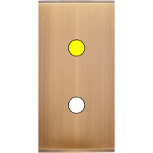  FAC ETR LAITON BRONZE P1+LED 