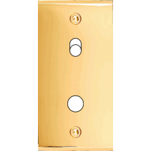  MECANISME 1 POUSSOIR BOUTON PU 