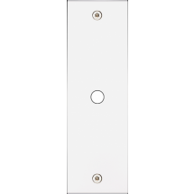  FAC LTC BLANC MAT EL P1 A VIS 