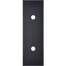  FAC LTC NOIR MAT EL P2X A VIS 