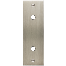  FAC LTC ACIER EL P2X A VIS 