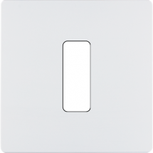  FAC "M" BLANC S B1 SANS VIS 