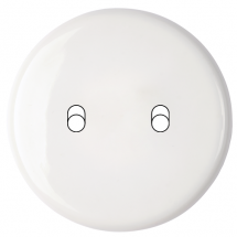  FAC IRIS PORCELA BLANC S B2 