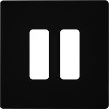  FAC "M" NOIR S B2 SANS VIS 