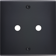  FAC LTC NOIR MAT S P2 A VIS 