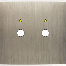  FAC LAITON ACIER S P2L M 