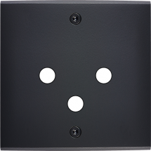  FAC LTC NOIR MAT S P3 A VIS 